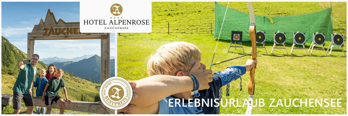 Hotel Alpenrose