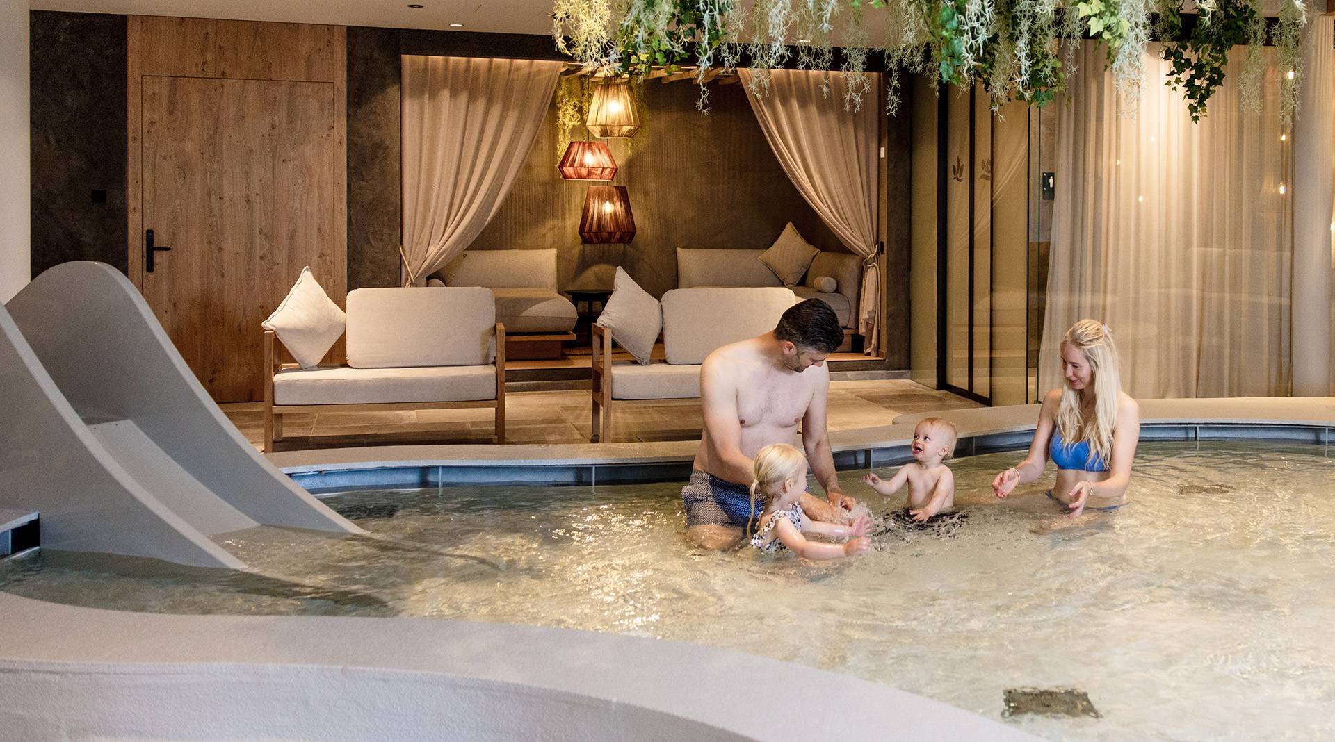 Urlaub mit Kindern im best Family Hotel Puradies in Leogang Familienurlaub in Leogang im Best Family Hotel Puradies